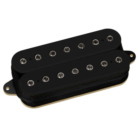 Pastilla P/guitarra 7 Cuerdas Evolution 7 Dimarzio Dp704 Blk