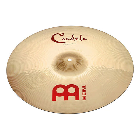 Platillo Crash Meinl Candela Ca16c 16 Pulgadas B20