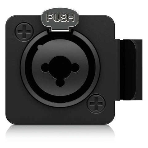 Amplificador Audifonos Monitor, Behringer P2 Negro