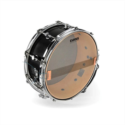 Parche Resonante Para Tarola De 12 Pulgadas Evans S12h20