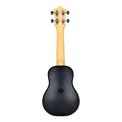 Tus30 Slo Ukelele Soprano Tapa De Tilo Laminado Flight Azul