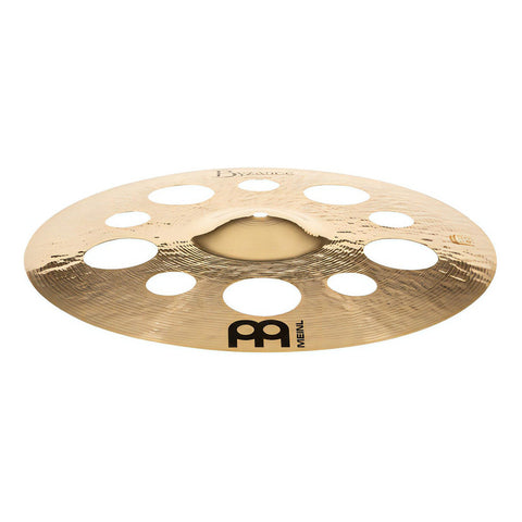 Platillo Trash Crash 18 Meinl Byzance Brilliant B20 B18trc-b