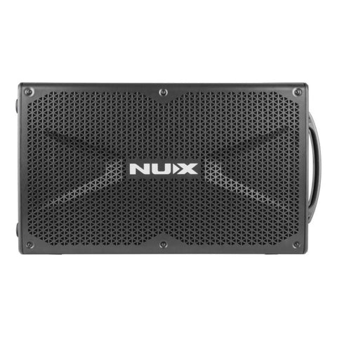 Nux Nba-200fr Busking 200w  Bafle Bocina Frfr Portátil