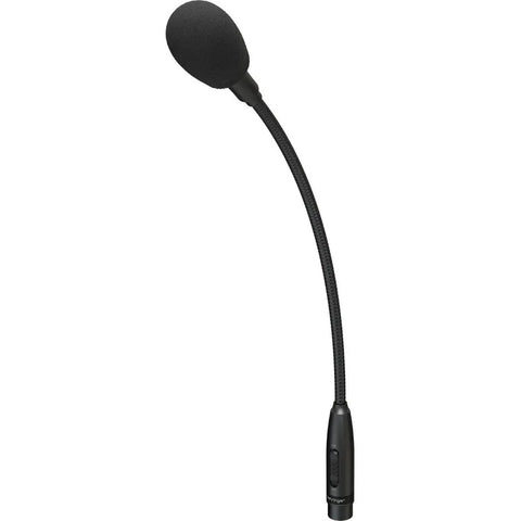 Micrófono Dinámico Pro Cuello De Cisne Behringer Ta 312s Negro