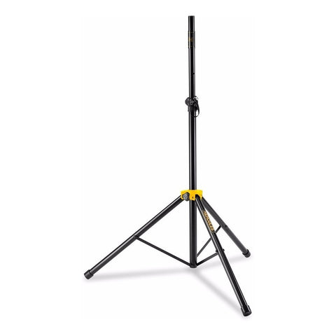 Par De Soportes Bases P/ Bafle, Hercules Ss200bb Negro