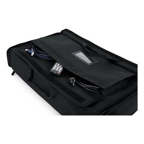 Funda Transporta Laptop/pantalla 27-32 Gator G-lcd-tote-md Negro