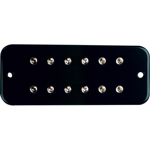 Pastilla Soapbar P90 Super Distortion, Dimarzio Dp209 Blk