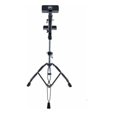 Meinl Tmcaj Base Soporte Para Cajón Percusión Doble Solera Color Plateado