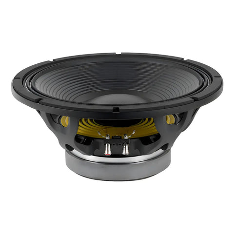 Bocina Altavoz 15'' Subwoofer 8ohms Negro Beyma 15lex1000fe Negro