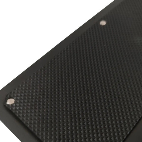 Soporte Descansa Pie Para Guitarrista Proel Lwfs01 Negro