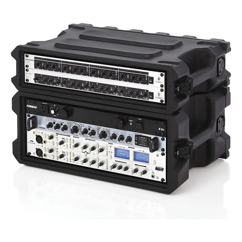 Carcasa Para Rack De 4u Moldeada Gator G-pro-4u-13 Black