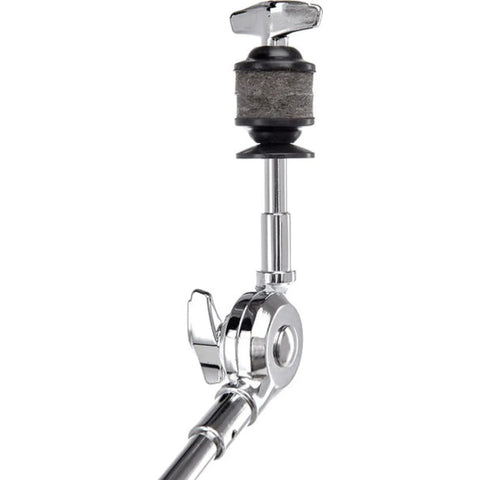 Paquete 4 Bases Para Platillo Con Boom Mapex Hp-b6004i Plateado