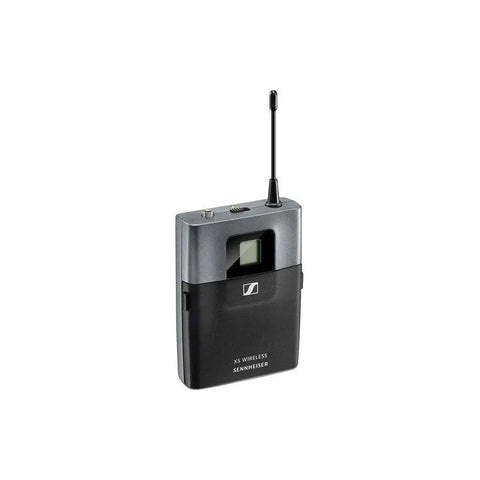 Sistema Inalambrico De Diadema Sennheiser Xsw2-me3 Sea Negro