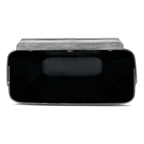 Cencerro Cowbell Alex Van Halen Latin Percussion Lp Lp206avh Plateado