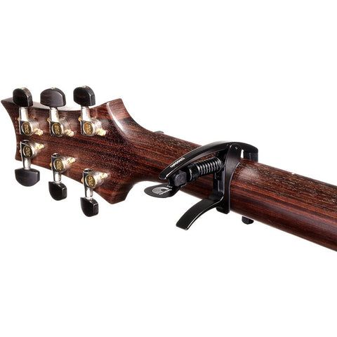 Capodastro Ns Tri-action Color Negro Planet Wave Pw-cp-09