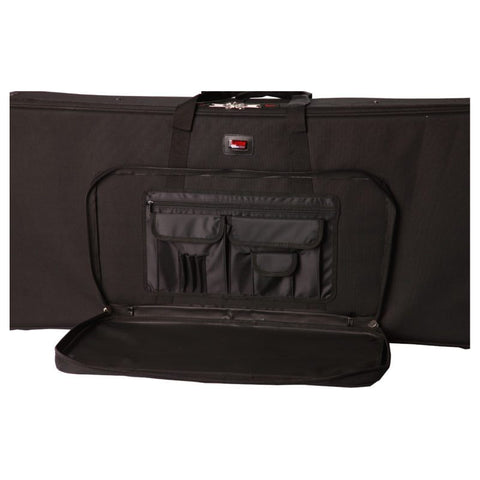 Estuche Semirígido Teclado Gator Gk-88