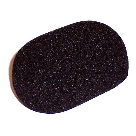 Pantalla Antiviento Parabrisas De Espuma Shure A100ws