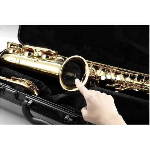 Soporte Para Saxo Tenor Hercules Travlite Ds432b Plegable