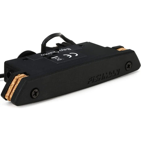 Pastilla Fishman Pro-rep-bq1 Humbucker Acústica Para Bajo Quinto
