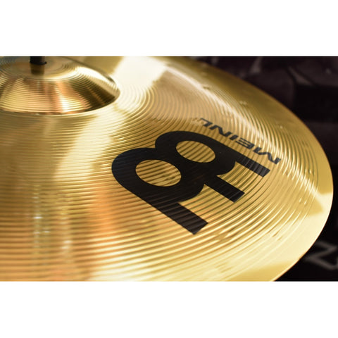Platillo Crash Ride 18 Pulgadas, Meinl Bcs18cr