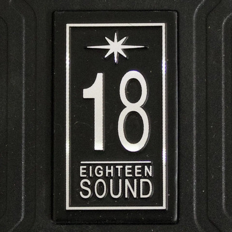 Driver De Compresión De Titanio Eighteen Sound Hd3020t