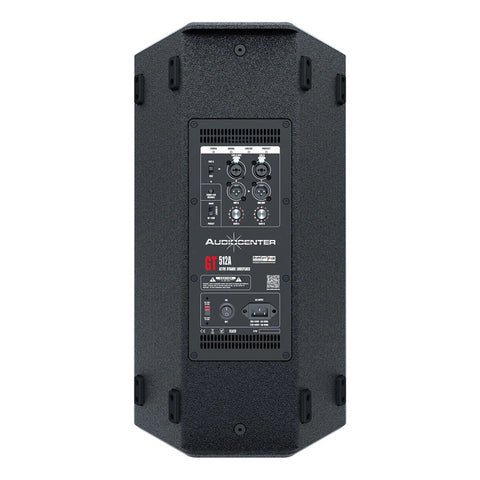 Bafle Altavoz Audiocenter Gt515a Ii Activo 15 Pulgadas 2200w Negro