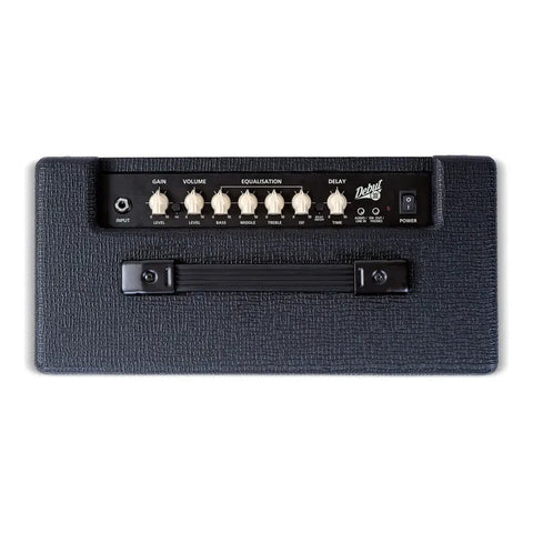 Amplificador Combo Transistor Guitarra Blackstar Debut 30e 30w Negro