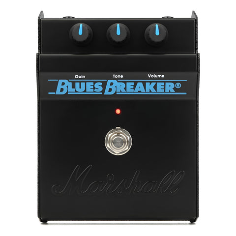 Pedal De Efectos Marshall Bluesbreaker Pedl-00100 Negro