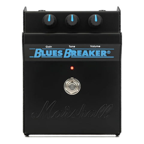 Pedal De Efectos Marshall Bluesbreaker Pedl-00100 Negro