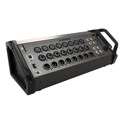 Mezcladora Digital 20 Canales Con Wifi Allen & Heath® Cq-20b
