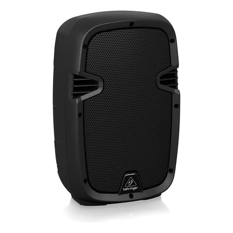 Bafle Behringer Pk108a Amplificado 8 Pulgadas Activo Negro