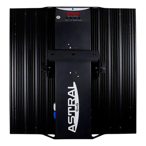Luz De Escenario Led Alienpro Astral 6x6