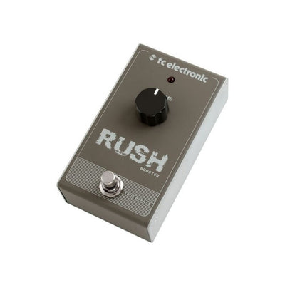 Tc Electronic Rush Booster Clean Boost Color Gris