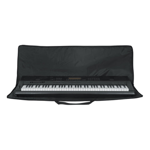 Gator Gkbe-76 Funda Negra Suave Teclado 76 Teclas Gigbag
