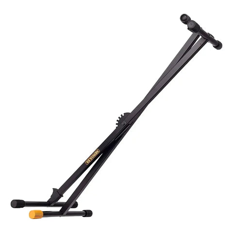 Hercules Ks100b Base Soporte Stand Para Teclado Piano Negro