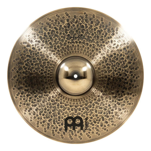 Platillo Thin Crash 20 PuLG Pure Alloy Custom Meinl Pac20mtc