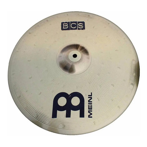 Platillo Bcs Ride De 20 Pulgadas, Meinl Bcs20r