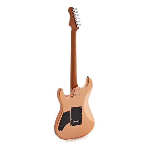 Guitarra Eléctrica Copper Jet Guitars Js700 Diestro Copper Maple