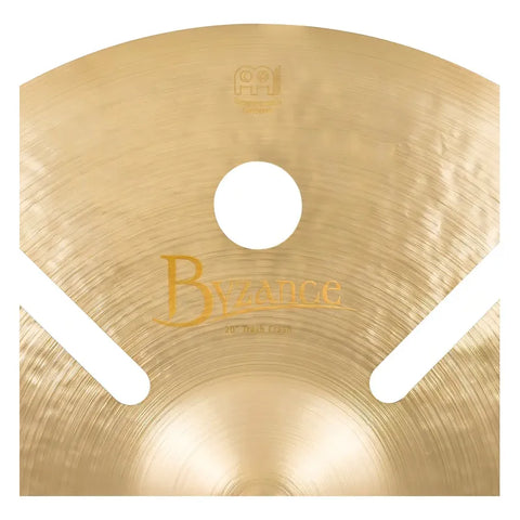 Platillo Trash Crash Meinl Byzance B-20trc 20 Pulgadas Dorado