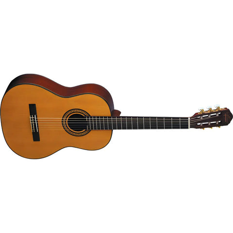 Oscar Schmidt Oc11 Guitarra Acústica Clásica Natural Nylon