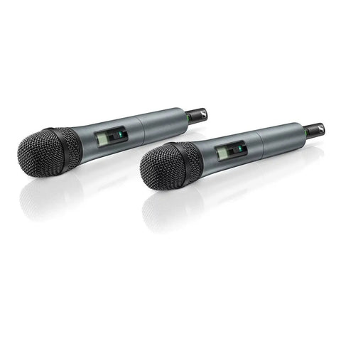 Sistema Microfono Inalambrico Sennheiser Xsw1-825 Dual Seb Negro