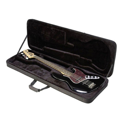 Case Estuche P/bajo Electrico Semi-rigido, Skb 1skb-sc44