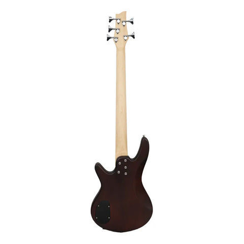 Bajo Mars Eléctrico 5 Cuerdas Pasivo Mod. Eb-5 Walnut Diestro Walnut