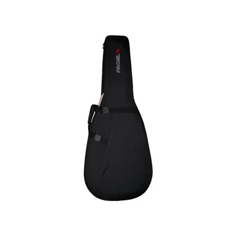 Estuche Semi Rígido Para Guitarra Clásica Proel Pfoam10