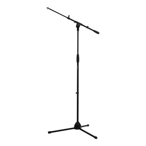 Soporte Atril Base De Acero Para Micrófono Proel Lwms20 Negro