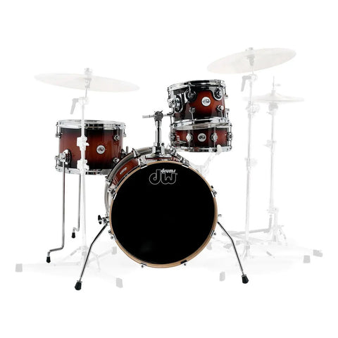 Batería Mini Pro De 4 Pieza Dw Ddlg1804tb 51998