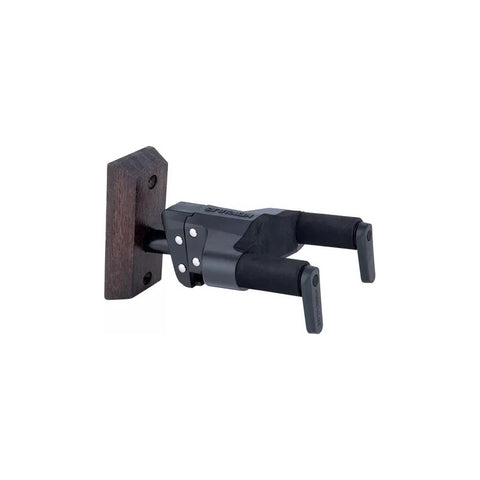 Soporte Muro Guitarra O Bajo Gsp38wbk Plus Hercules Color Negro