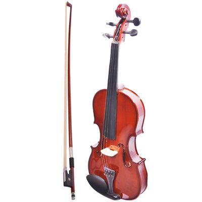 Violín 4/4 Color Maple Rojo La Sevillana Dlx-lsv44 Mar