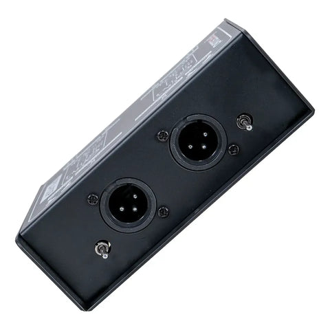 Caja Directa Pasiva 2 Canales Prosound Pdi-02p