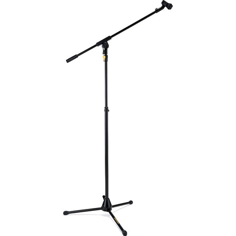 Pedestal Hercules Ms631b Plus Para Micrófono Soporte Base